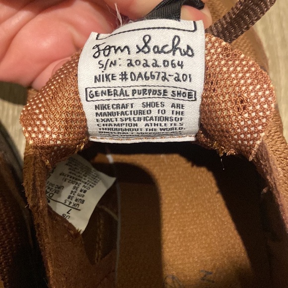 Nike sneakers - Picture 5 of 7